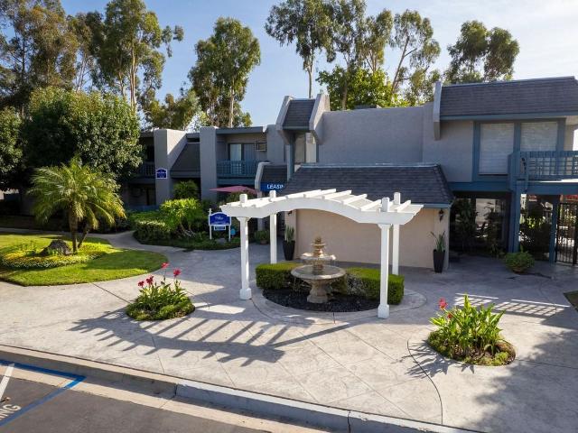 Apartment for rent in La Mesa, California