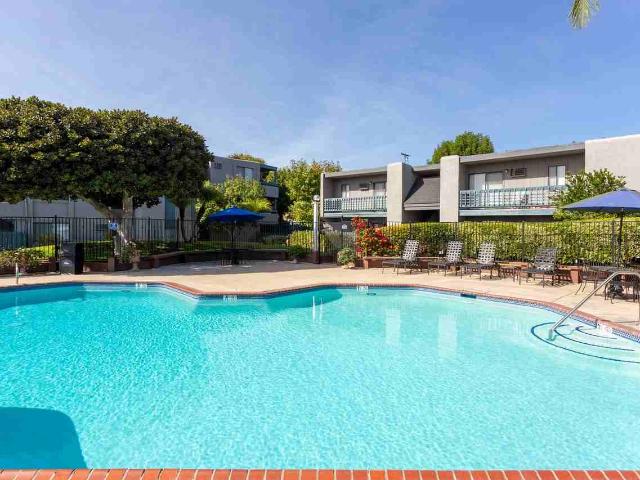 Apartment for rent in La Mesa, California