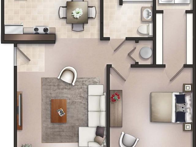 Apartment for rent in Boiling Springs, South Carolina