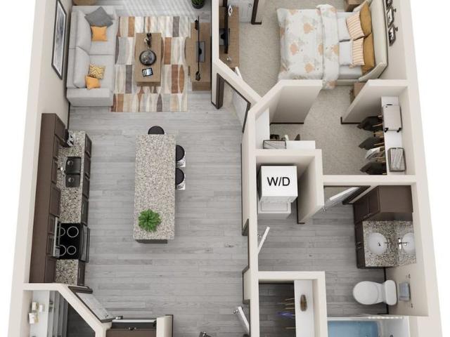 Apartment for rent in Wright, Minnesota