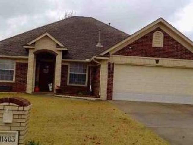 House for sale in Midwest City, Oklahoma