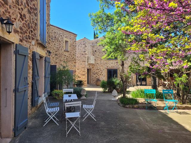 Maison vente à Saint-Chinian, Hérault