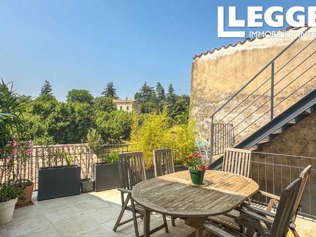 Maison vente à Mollans-sur-ouvèze, La Garrigue