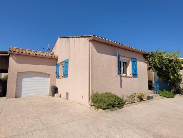 Maison vente à Béziers, Pézenas