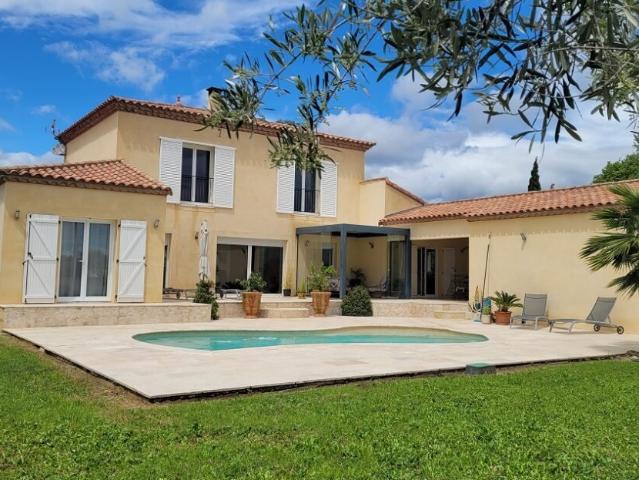 Maison vente à Béziers, Saint-geniès-de-fontedit
