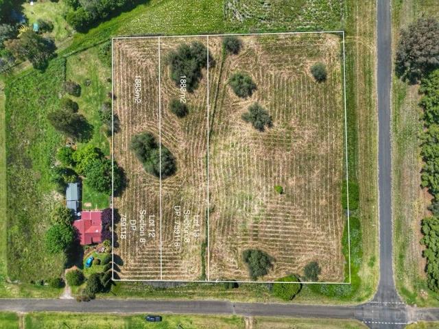 Land for sale in Woodstock, New South Wales