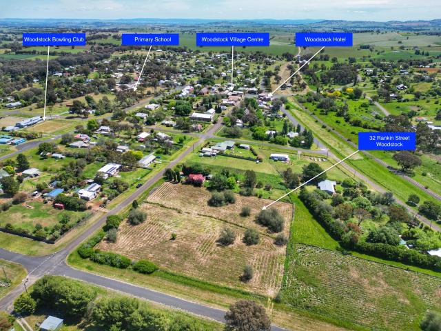 Property for sale in Woodstock, New South Wales