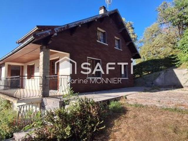 Villa vente à Ney, Jura