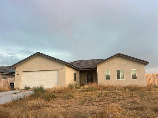 House for sale in California City, California