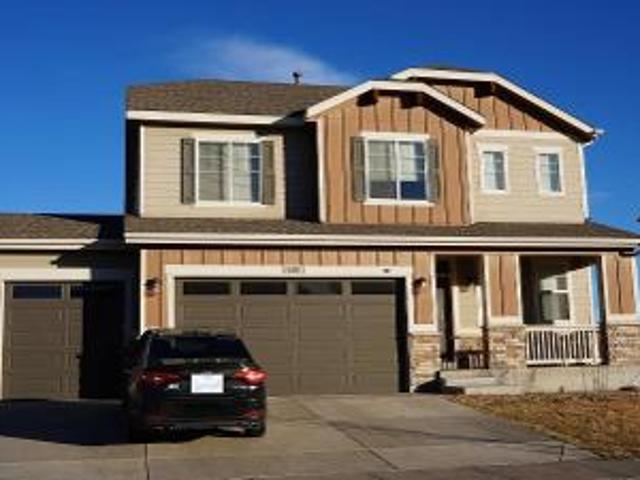 House for sale in Commerce City, Colorado