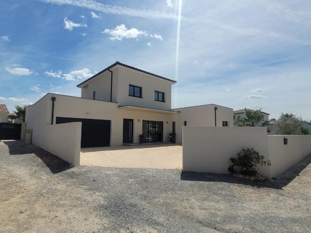 Maison vente à Béziers, Saint-geniès-de-fontedit