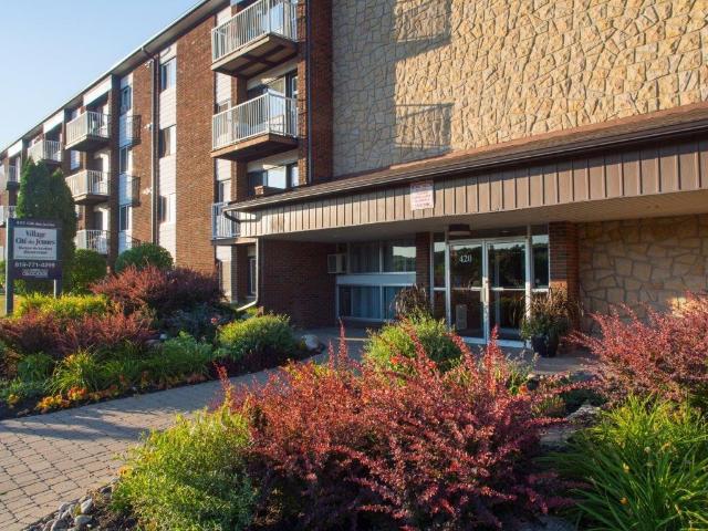 Apartment for rent in Hull, Gatineau