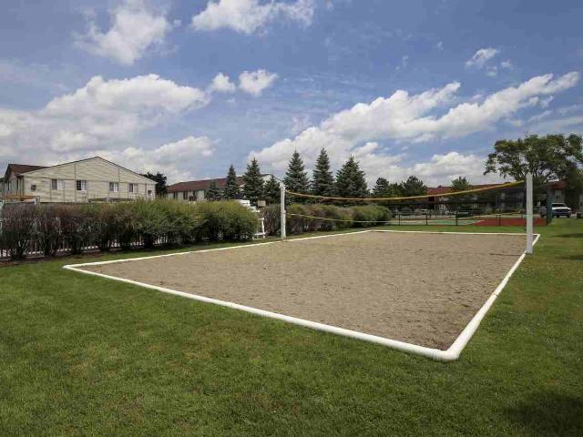 Apartment for rent in Utica, Michigan