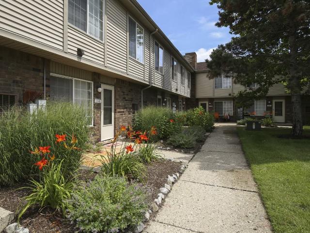 Apartment for rent in Utica, Michigan