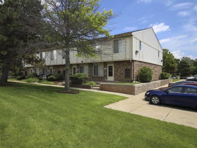 Apartment for rent in Utica, Michigan