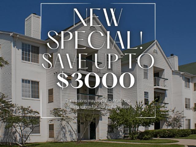 Apartment for rent in Southfield