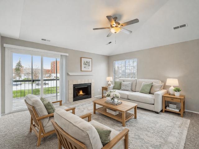 Apartment for rent in Southfield, Michigan