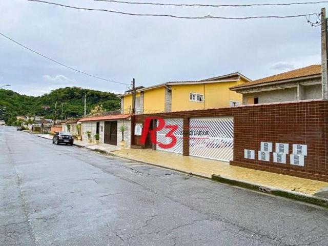 Casa venda em Morro da Nova Cintra, Santos