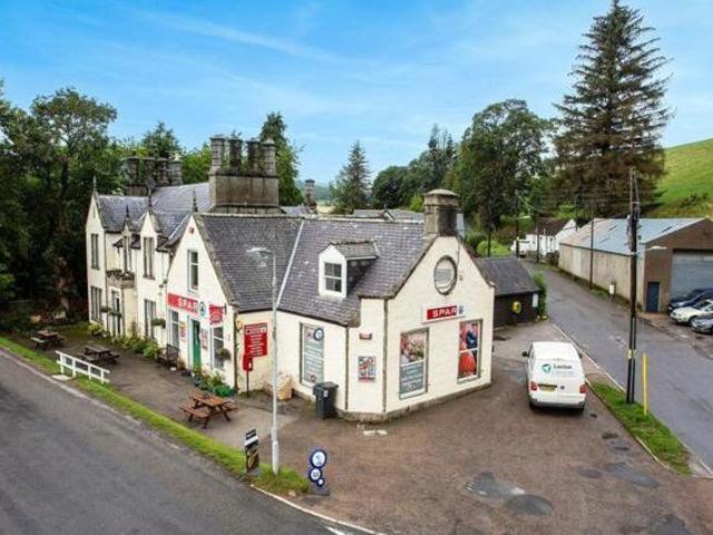 House for sale in Strathdon, Scotland