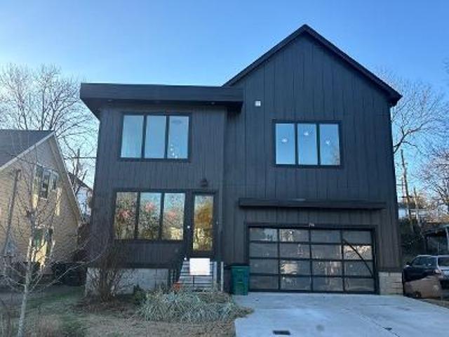 House for sale in East Nashville, Nashville
