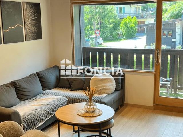 Appartement vente à Bonneville, Les Houches