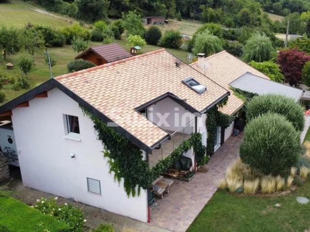 Maison vente à Saint-Julien-en-Genevois, Seyssel