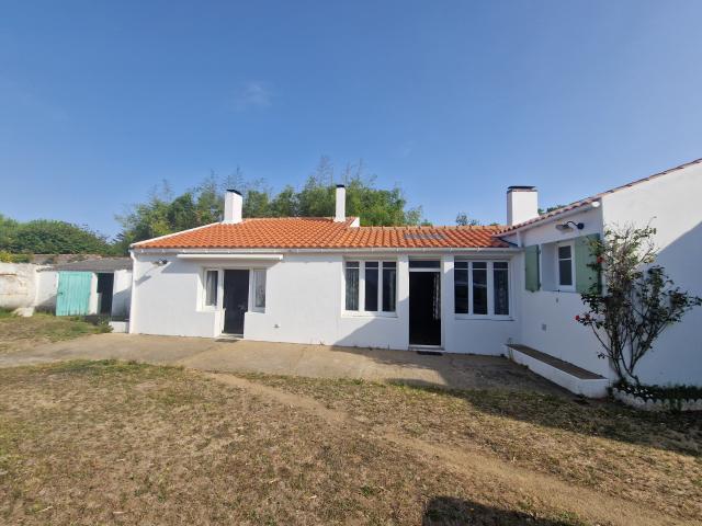 Maison vente à Les Sables-d'Olonne, L'ile-d'yeu