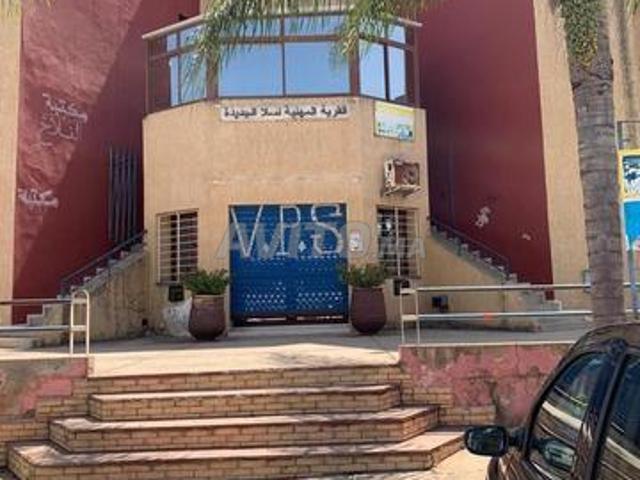 Local commercial vente à El Ma, Gharb-Chrarda-Beni Hssen