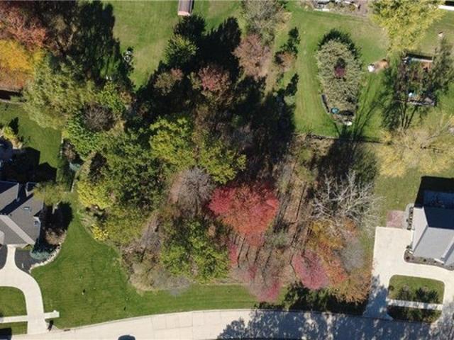 Land for sale in Broadview Heights, Ohio