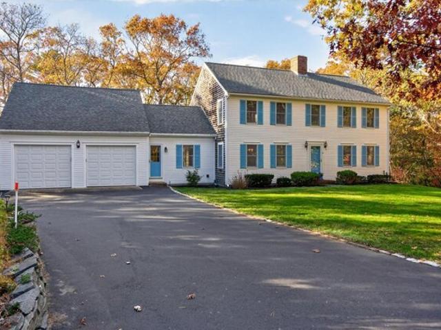 House for sale in East Sandwich, Massachusetts