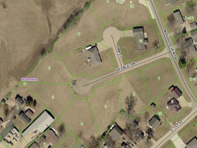 Land for sale in Saint Donatus, Iowa