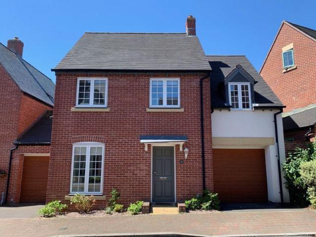 House for rent in Lawley Village, Dawley