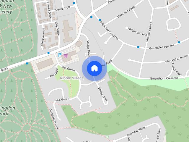 House for rent in Ribble Village, Preston