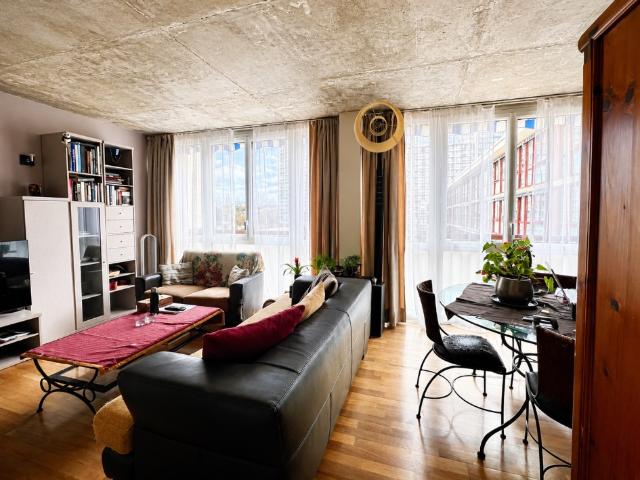 Appartement vente à Jardin de la Mairie, Boulogne-Billancourt