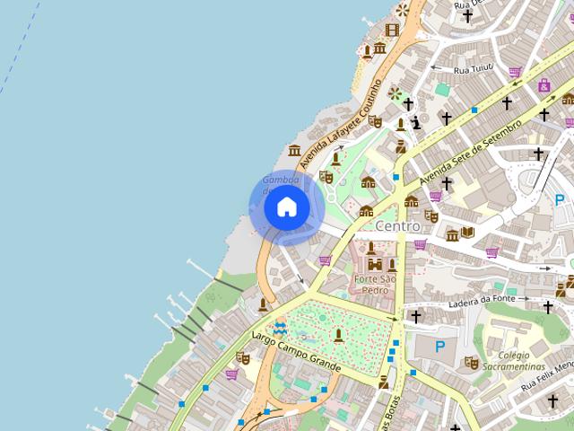 Apartamento aluguel em Região Geográfica Imediata de Salvador, Região Metropolitana de Salvador