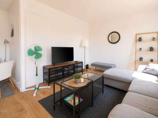 Appartement location à Nanterre, Courbevoie