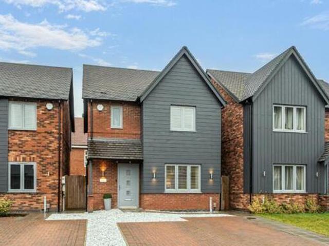 House for sale in Alderminster, Warwickshire