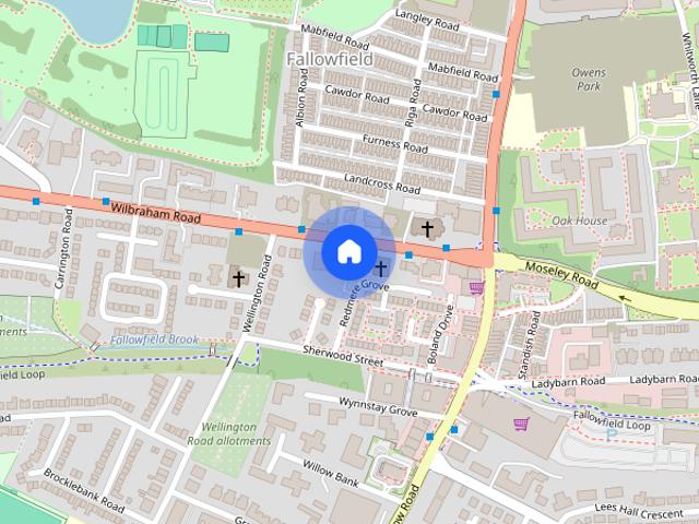 Apartment for rent in Georgia, Greater Manchester