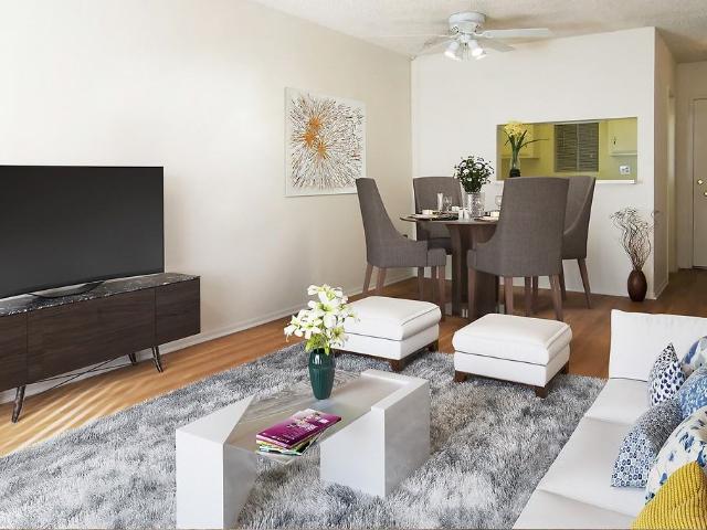 Apartment for rent in La Habra, California
