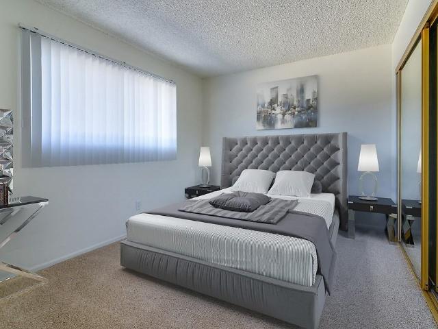 Apartment for rent in La Habra, California