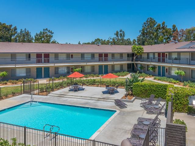 Apartment for rent in La Habra, California