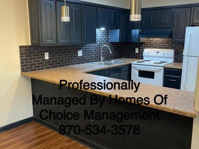 Apartment for rent in Ark