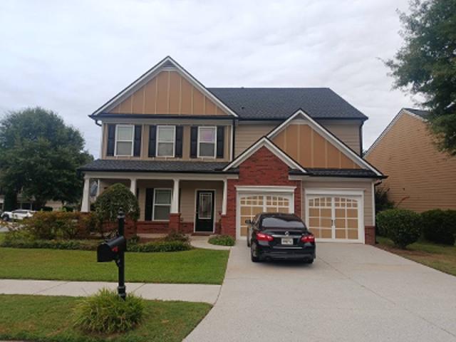 House for sale in Fairburn, Georgia