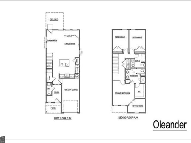 House for sale in Bartow, Georgia