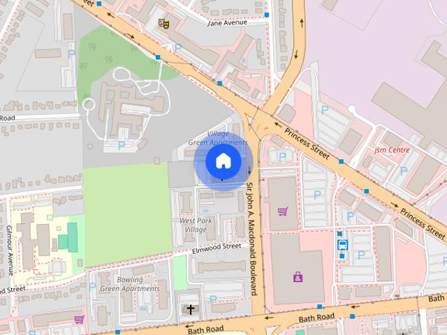 Apartment for rent in Kingston, Ontario