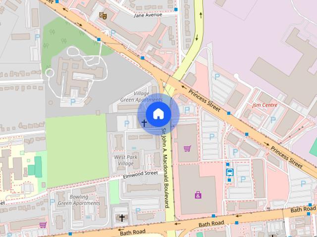 Apartment for rent in Kingston, Ontario