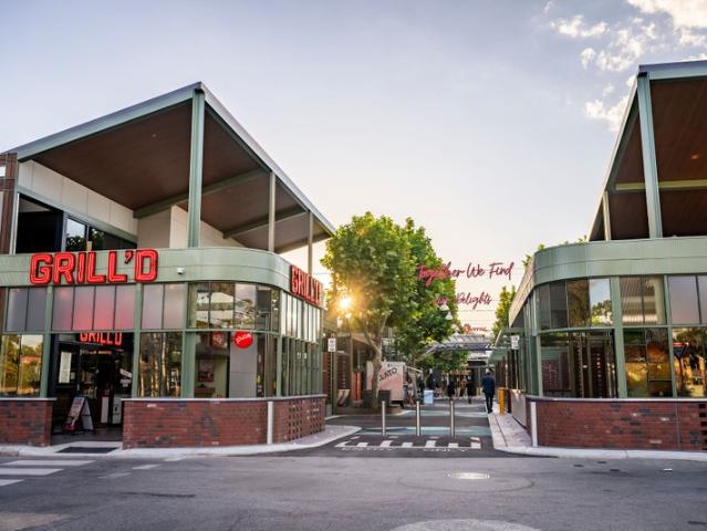 Showroom for rent in Perth, South Perth