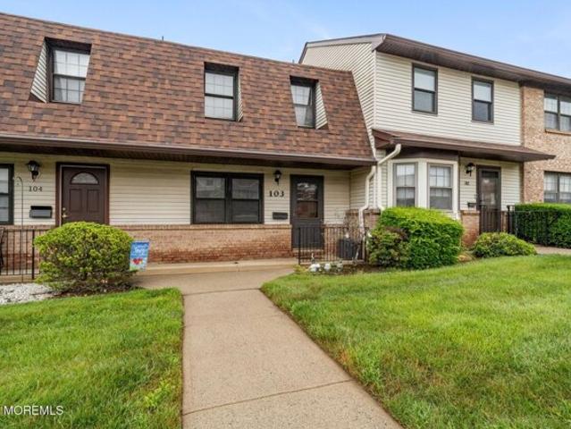 Condo for sale in Hazlet