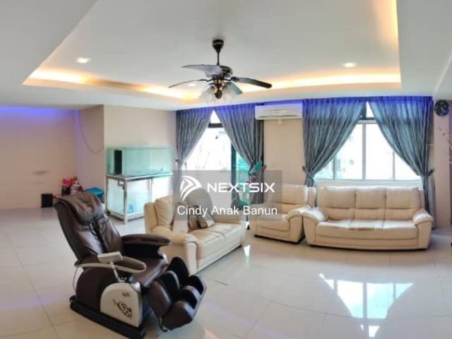 Apartment for rent in Kuching