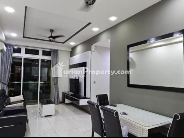 Apartment for rent in Kuching